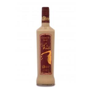 Crema de Licor, marca Val de Farelo