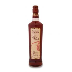 Aguardiente tostada, marca Val de Farelo