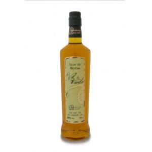 Licor de hierbas, marca Val de Farelo