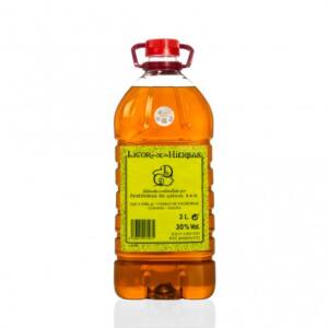 Licor de hierbas, 3 litros